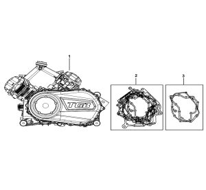 ENGINE ASSY.