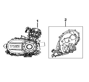 ENGINE ASSY.