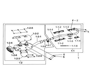 MUFFLER ASSY.